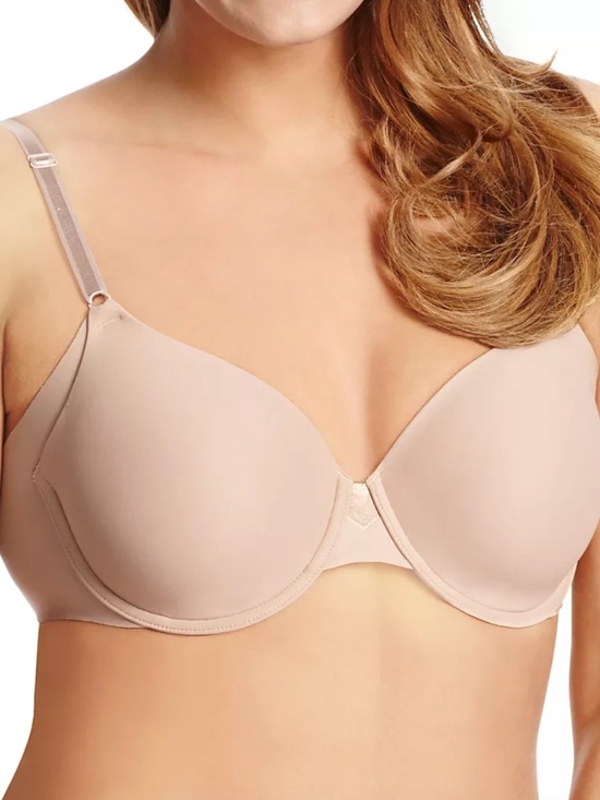 OLGA BY WARNER'S Other - **Olga by Warner's No Side Effects® Full-Figure Contour Bra Women's 38D NWT